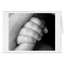 New Baby Greeting Card