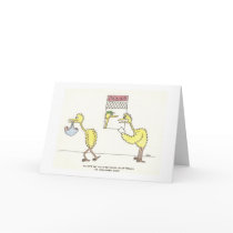 New Baby Greetings Card by emdee_design New Baby Greetings Card