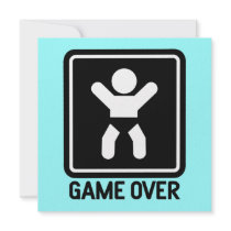 New Baby Personalized Invites