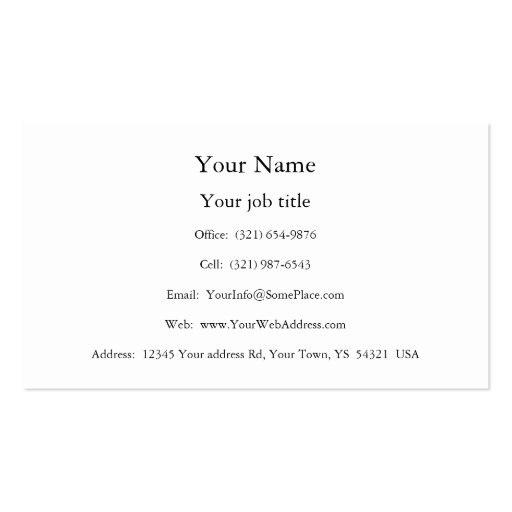 New baby little brother painting Dutch art Ancher Business Cards (back side)