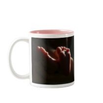 New Baby mugs