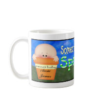 New Baby Mug