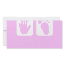 New Baby photo cards