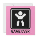 New Baby Pink invitations by magarmor New Baby Pink invitations