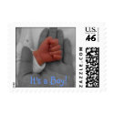 New Baby postage by vivianbraxton New Baby postage