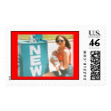 New Baby postage by wheelchairwoman New Baby postage