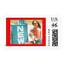 New Baby postage