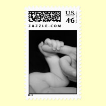 New Baby Postage postage by ViolettoDesigns New Baby Postage postage