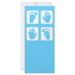 New Baby Custom Rack Card