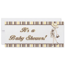 NEW! Baby Shower Invitation