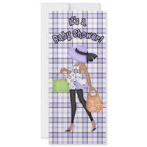 NEW! Baby Shower Invitation by myhmdbaby NEW! Baby Shower Invitation