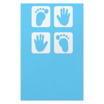 New Baby stationery