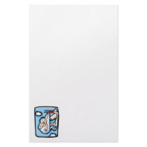 New Baby! stationery