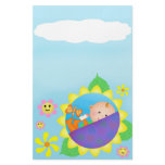 New Baby Stationery / Scrapbook Paper