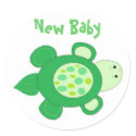 New Baby stickers