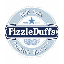 New Beer Called Fizzleduffs! t-shirts
