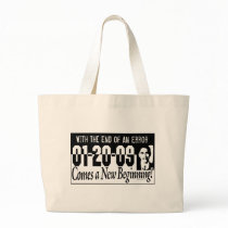 New Beginning Obama 2009 Gear bags by endofanerror New Beginning Obama 2009 Gear bags