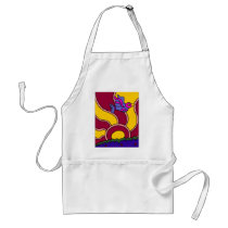 New Beginnings aprons by starryseas New Beginnings aprons