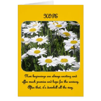 new-beginnings-are-always-exciting-and-offer-much greeting card