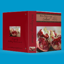New Beginnings Cookbook II binders