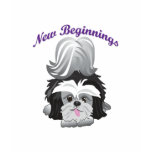 New Beginnings-Happy Endings 1 Tshirt