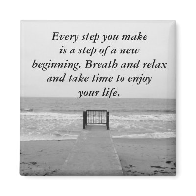 New beginnings_Magnet by ELENNE