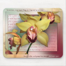 New Beginnings Mousepad