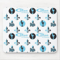 New BELUXE BLUE OR NOTHING mousepads