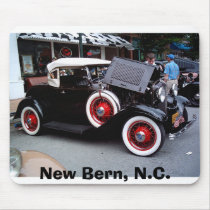 New Bern, N.C. Car Show 2006 Mousepads