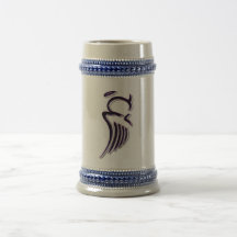 New Bi-Polar Angel Stein Mug