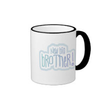 New Big Brother Tshirts and Gifts Coffee Mugs