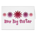 New Big Sister cards
