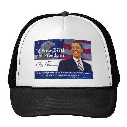 NEW BIRTH OF FREEDOM SERIES II HATS