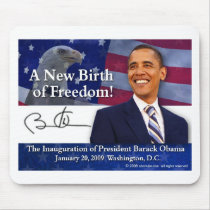 NEW BIRTH OF FREEDOM SERIES II mousepads by obamans NEW BIRTH OF FREEDOM SERIES II mousepads