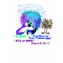 New ! - BITS of BERRY - Blend #89 T-Shirt !