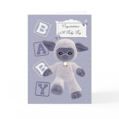 born a boy