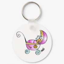 new born baby keychains by Chocolate_honeybee new born baby keychains