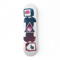 NEW  - Brain Wash by BLOC Skateboards