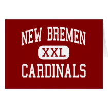 New Bremen - Cardinals - High - New Bremen Ohio by customteamsportswear New Bremen - Cardinals - High - New Bremen Ohio