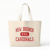 New Bremen - Cardinals - High - New Bremen Ohio bags
