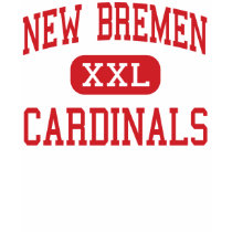 New Bremen - Cardinals - High - New Bremen Ohio t-shirts