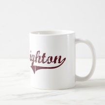 New Brighton Minnesota Classic Design Mugs