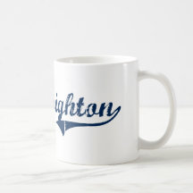 New Brighton Pennsylvania Classic Design Mug