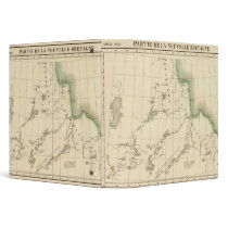 New Britain, America 26 Vinyl Binders