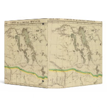 New Britain, America 33 3 Ring Binder