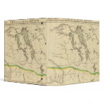 New Britain, America 33 3 Ring Binder