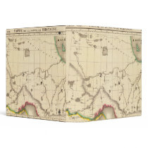 New Britain, America 34 3 Ring Binders