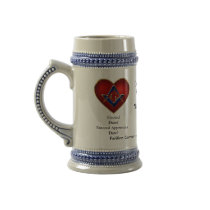 New Brother's Stein mugs