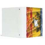 NEW BRUNSWICK 3 RING BINDERS