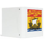 NEW BRUNSWICK VINYL BINDERS
